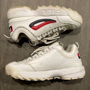 Fila Disruptor Sneakers Special Edition